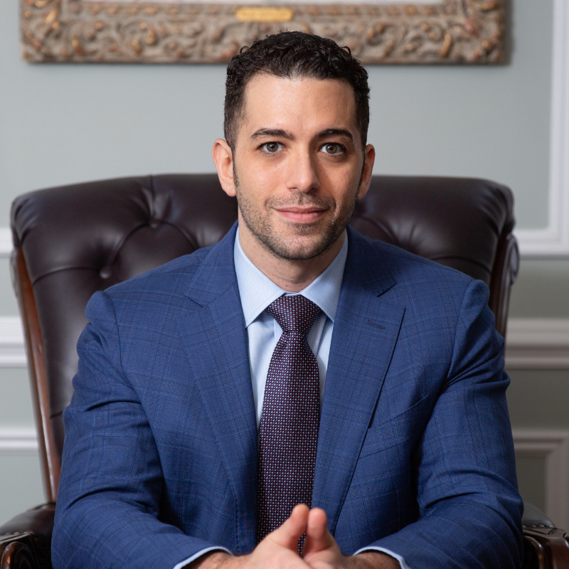 Dr. Moustafa Mourad, MD, FACS — dual board-certified facial plastic and reconstructive surgeon in New York City