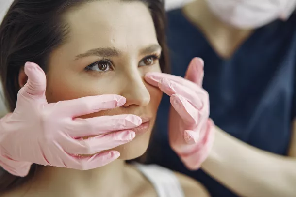 The Art and Science of Rhinoplasty: Achieving Facial Harmony
