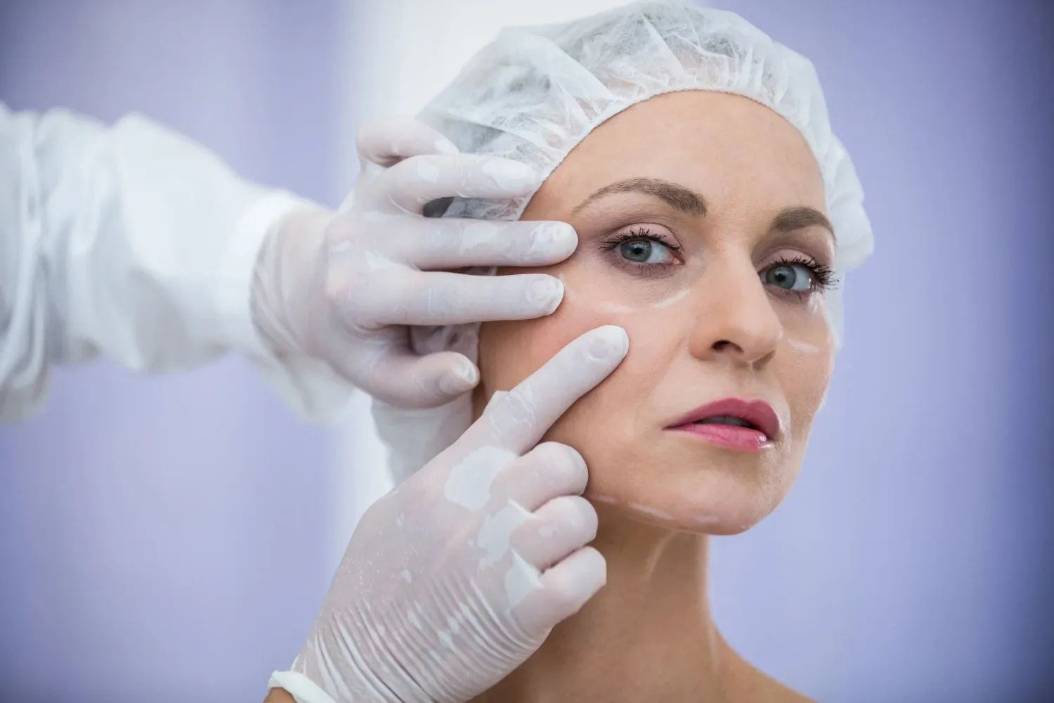 Non-Surgical vs. Surgical Facelift