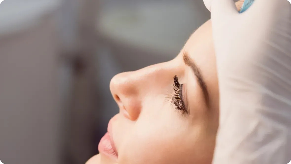 Diced cartilage fascia