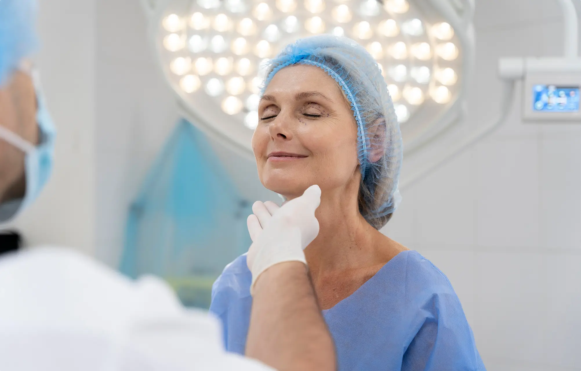 Patients Trust Dr. Mourad