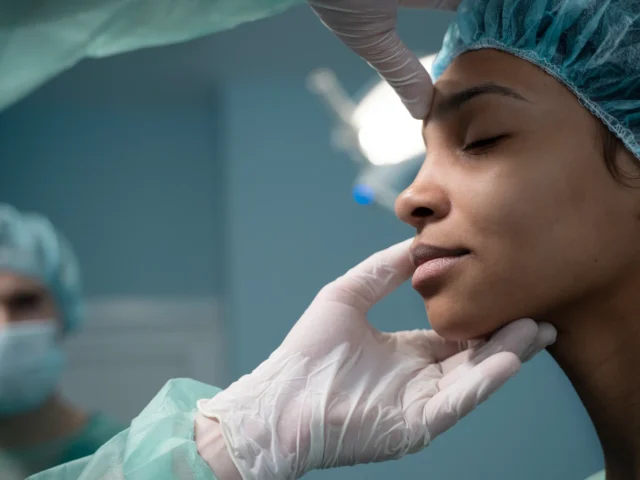 Male vs. Female Rhinoplasty: Different Goals, Different Outcomes — Anatomical, Aesthetic, and Technical Distinctions