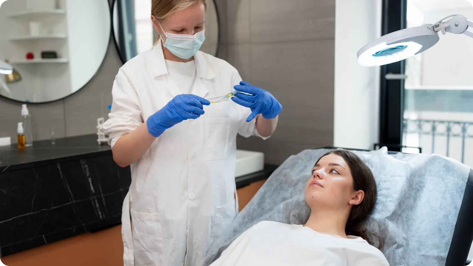 Preoperative Logistics