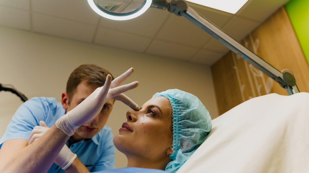 choose septoplasty surgeon in nyc