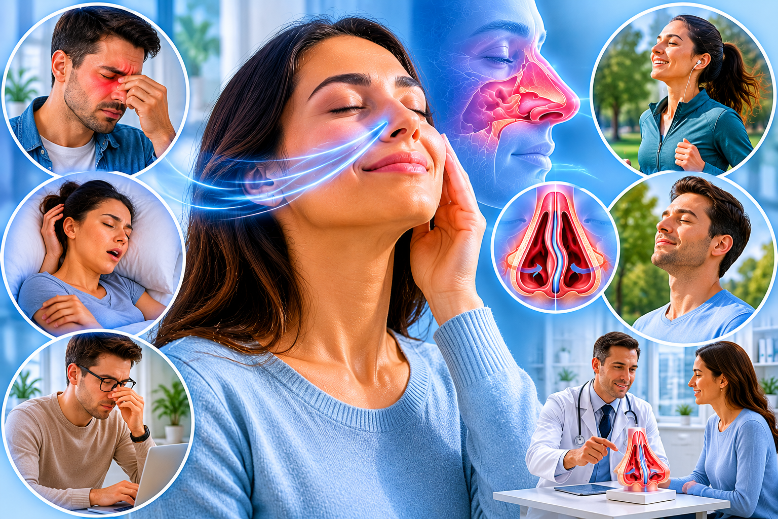 Septoplasty surgical approach NYC