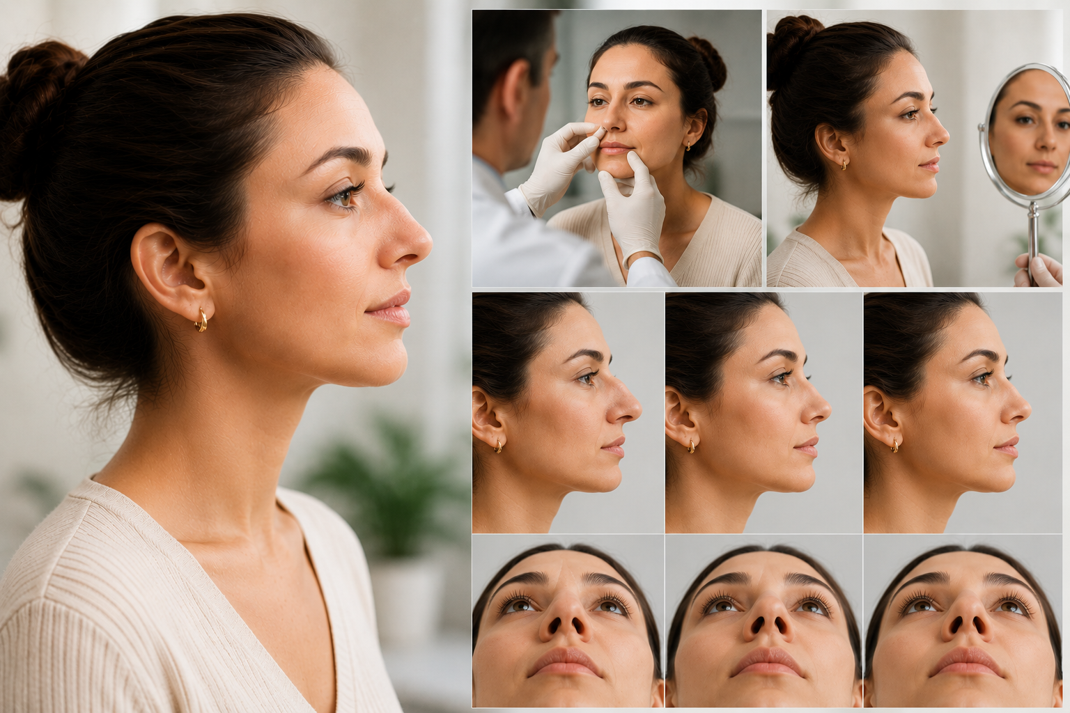 Revision Rhinoplasty Surgery NYC