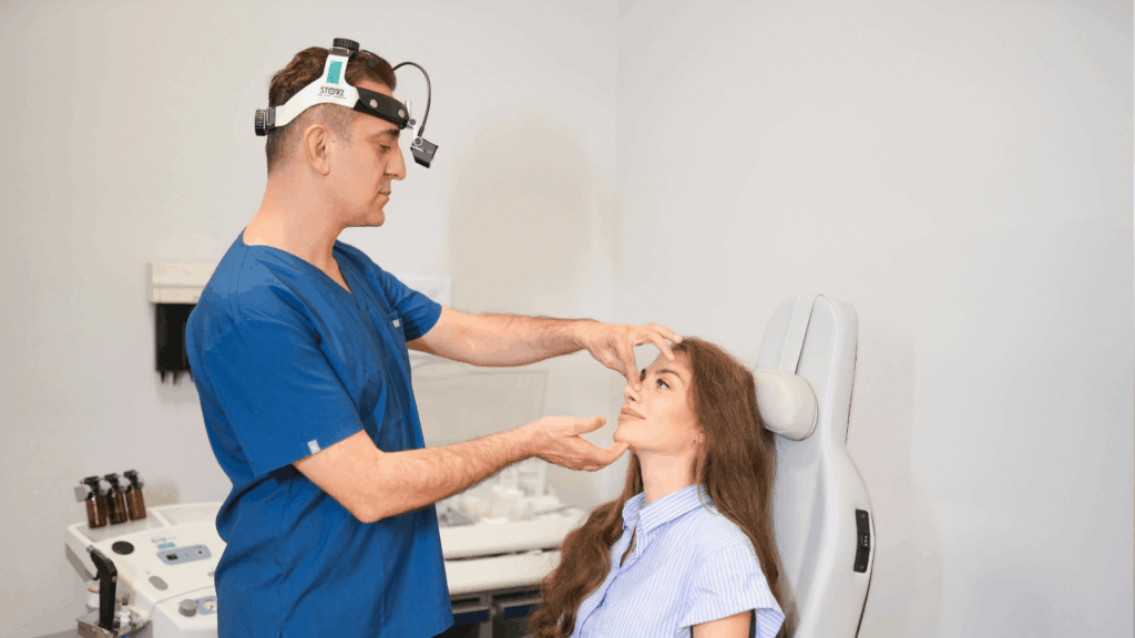 how to choose a rhinoplasty surgeon in NYC