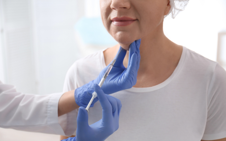 fat dissolving injections